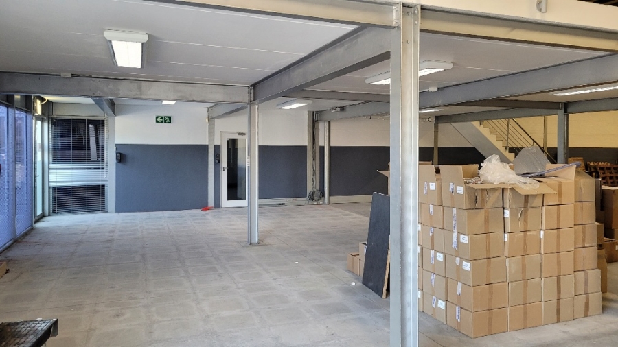 To Let commercial Property for Rent in Brackenfell Industrial Western Cape